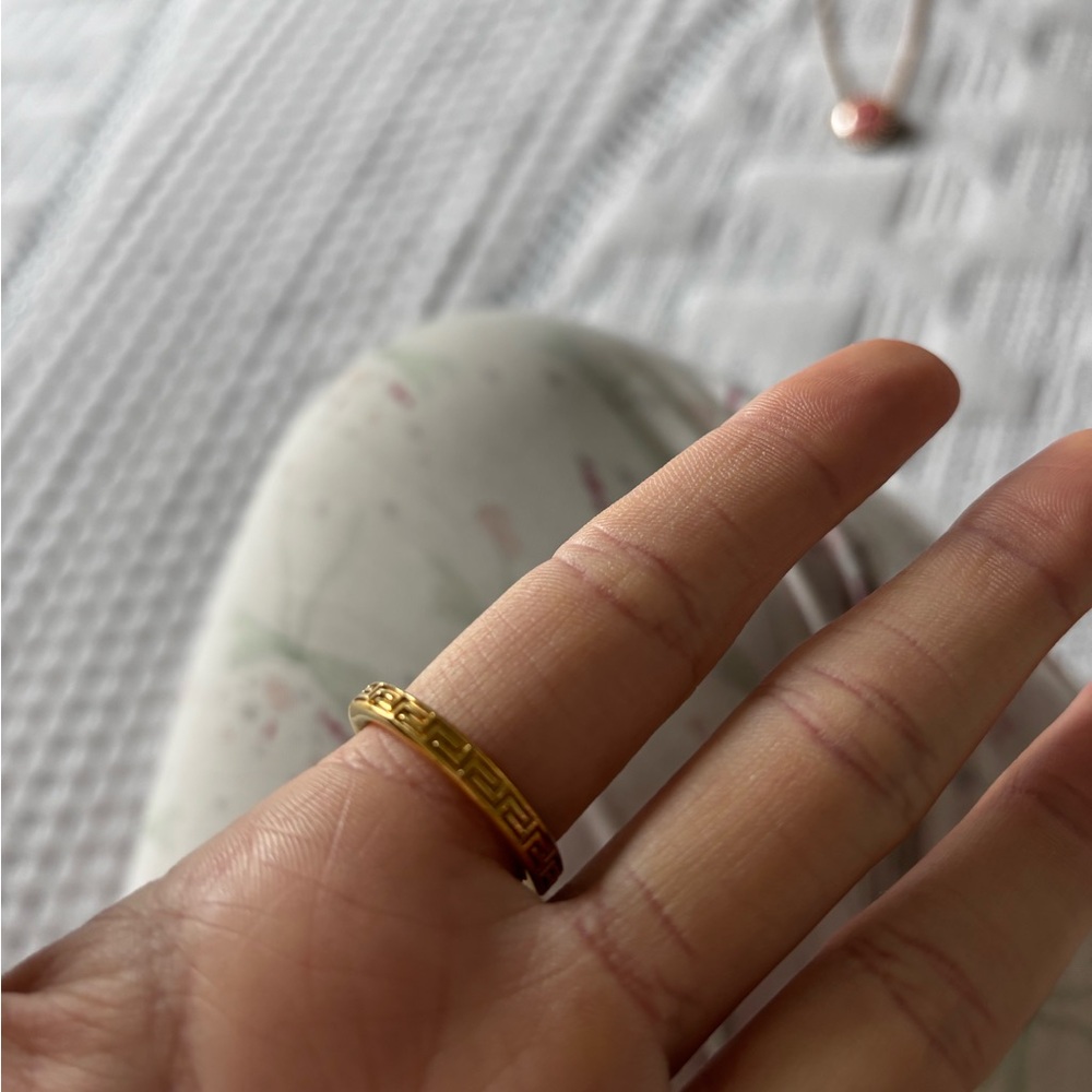 Versace Ring - image 3